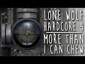 Lone Wolf Hardcore 4 - More Than I Can Chew ...