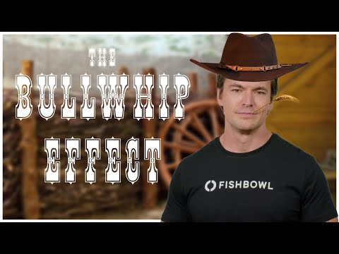 The Bullwhip Effect | Whiteboard Wednesday 2.0 | Fishbowl