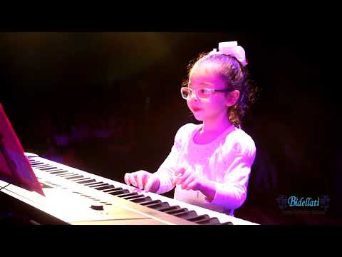 Recital de Instrumento -  Sofia Teodoro "Vamos Cantar" (Alice Botelho)