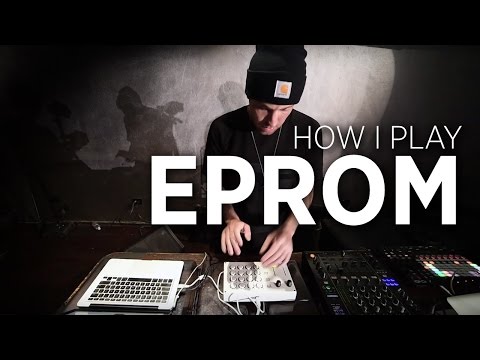 How I Play: EPROM Interview + Live Setup Walkthrough