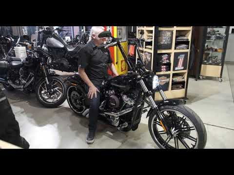 2020 Harley-Davidson® Breakout® 114