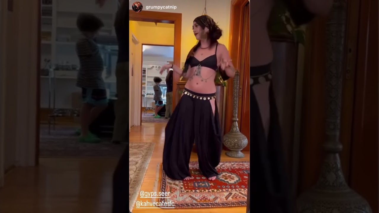 Promotional video thumbnail 1 for Mystic Belly Dance