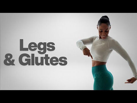 12 Minute Legs and Glutes Lower Body Workout | Strength, Tone & Shape