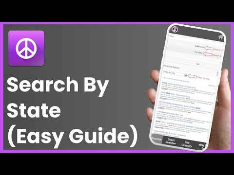 Craigslist Search By State