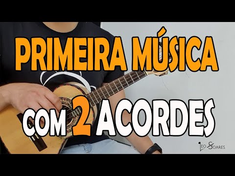 First song with 2 chords on the cavaquinho - cavaquinho lesson for beginners.