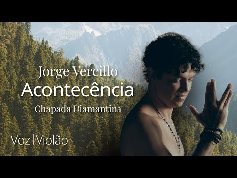 Acontecência - Jorge Vercillo