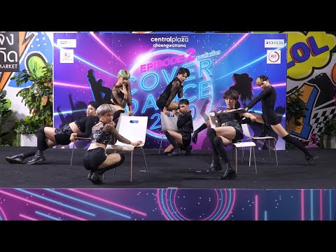 200726 Maleficent Project cover AOA - Miniskirt @ Cover Dance 2020 EP2 (Au)