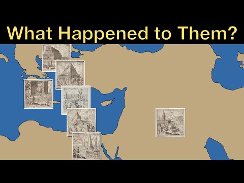 What Happened to the Famous Seven Wonders?