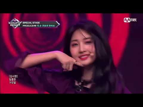 【PRODUCE48】 Rumor - H.I.N.P(Hot Issue of Ntl.Producers)