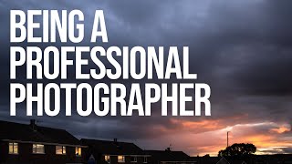 The Truth about Becoming a Professional Photograph