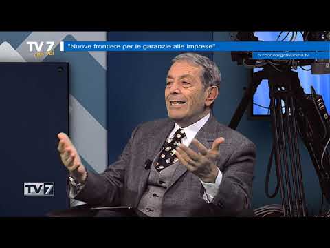 Tv7 con Voi del 04/12/2019 - Garanzie alle imprese (1 di 3)