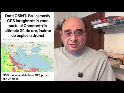 🟠 🟠 🟠 PROBA: DRONA A FOST GHIDATĂ DIN CRIMEEA. Ce nu poate spune Ucraina
