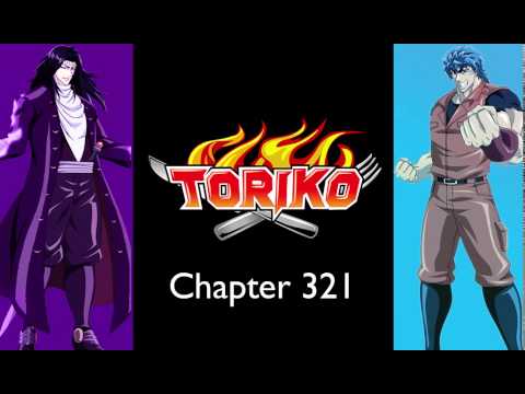Toriko Chapter 321 Review