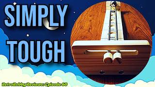 This 1940s Table Top Classic Is Way More Challenging Than You Think | RetroRobby Reviews