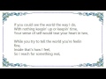 Chris Smither - Hold On II Lyrics