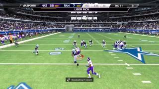 Madden 25:: MUT HIGHLIGHTS 3 w/ ANCIENT TOMBS