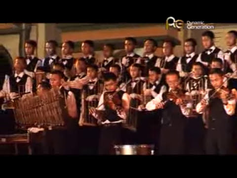 ORCHESTRA GONTOR PG 687 DYNAMIC GENERATION