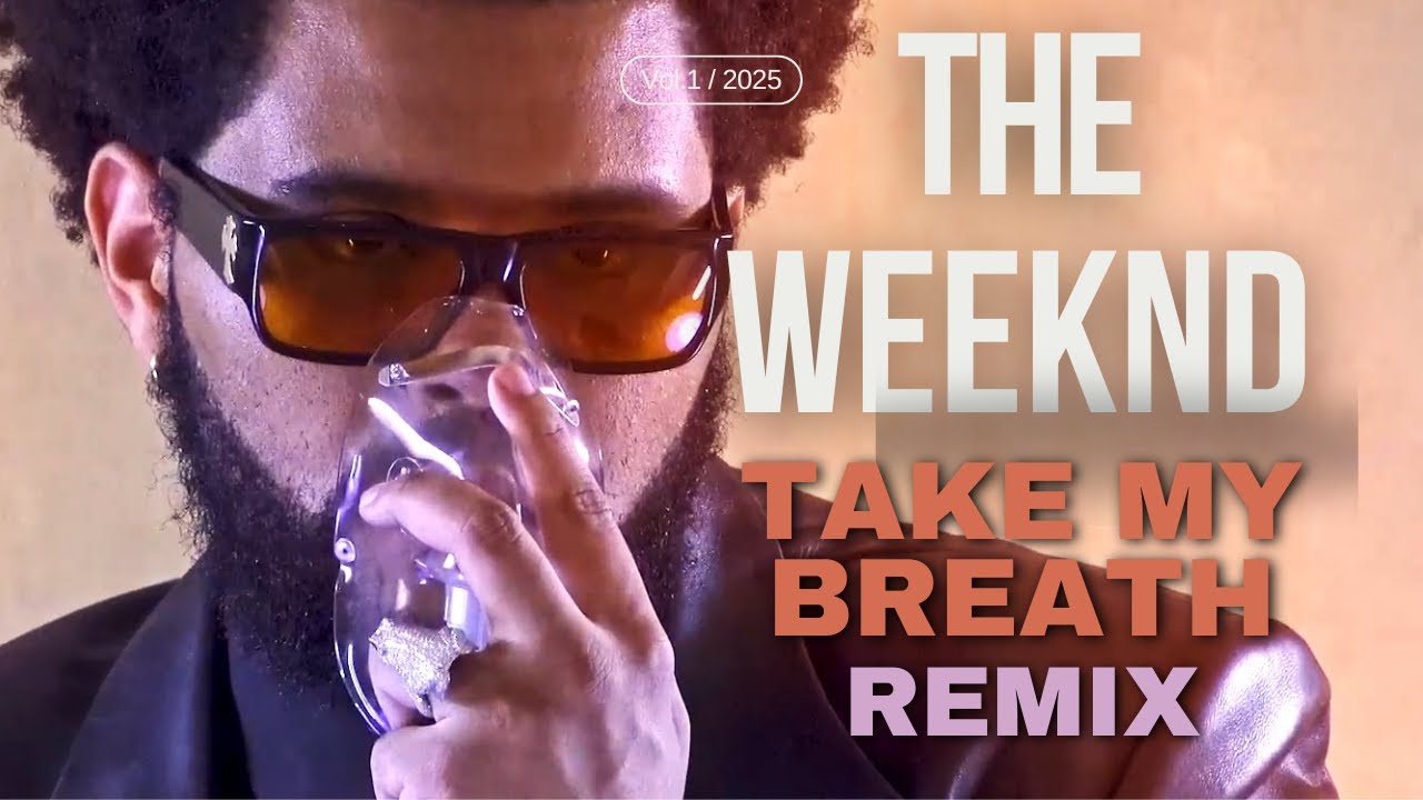 The Weeknd - Take My Breath - Funky Remix