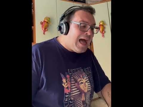 Andrea Gioè  - Piramide (Try out the new chorus for the first time) 17/9/25