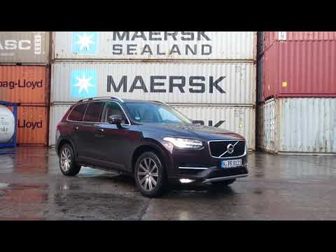 Volvo XC90 D4 Momentum - Walkaround