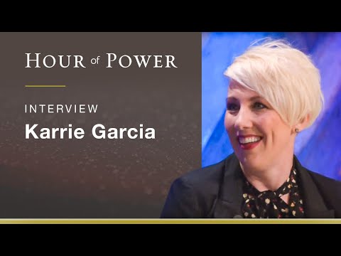 Bobby Schuller im Gespräch mit Karrie Garcia