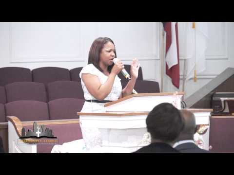 "God Is Truly Amazing & God Is," Cherise Carroll, Carla Drake, August 15, 2015