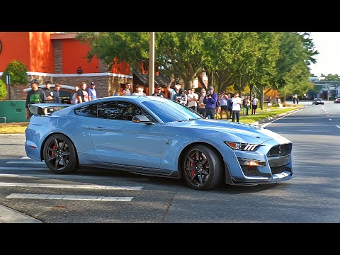 Winter Garden Cars & Coffee Pullouts, Flybys, & Cops! - January 2026