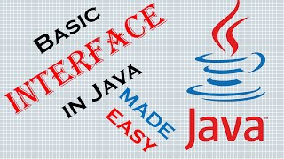 Download the video "Basic Interfaces in Java | OOP Interfaces | java interfaces explained | java interface abstract"