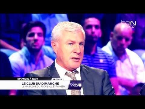 Le Club du Dimanche, tous les dimanches sur beIN SPORT