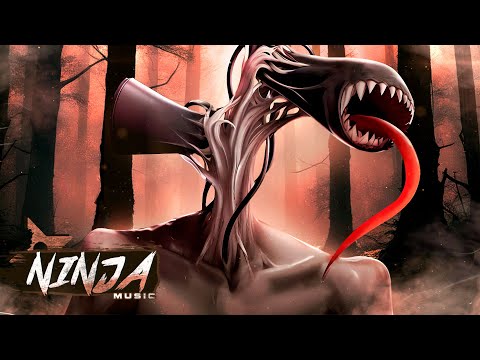 Pressão Sonora | Siren Head (Trevor Henderson) | Ninja