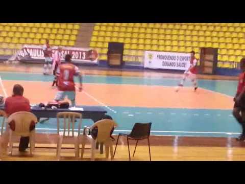 Valdibia FS x Os Panteras