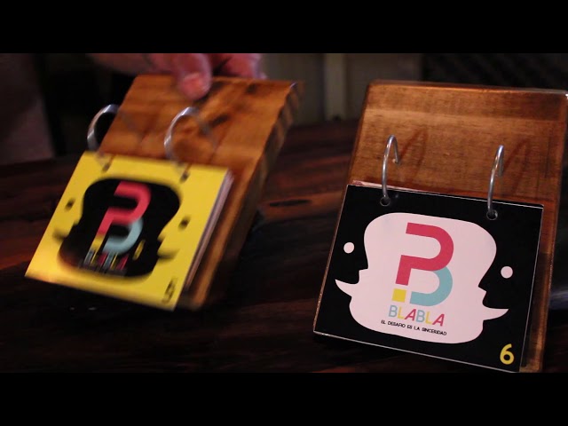Vídeo relacionado con ¡BASTA! Juego de Mesa en Español, 2 Modos de Juego, Diseño Octogonal con 24 Letras, Juego de Palabras, Incluye 35 Cartas con 140 Categorías, Ideal para Niños y Adultos (Rojo y Negro)