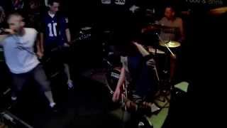 Set Me Free - Banks Unfair @ The One 21/07/15