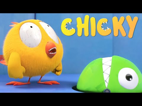 Where's Chicky? Funny Chicky 2023 | LITTLE MONSTERS | Cartoon in English for Kids | New episodes