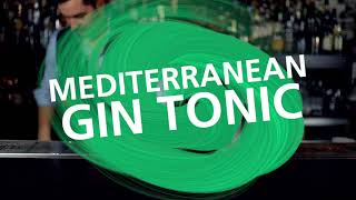 Cocktails mixen wie Stephan Hinz - Mediterranean Gin Tonic