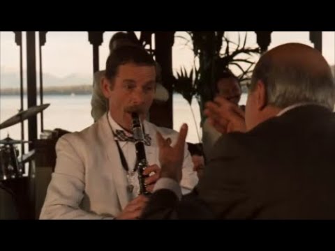 THE GODFATHER 2 - tarantella