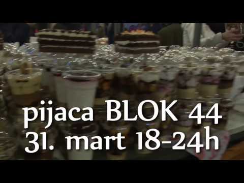 Beogradski Noćni Market najava