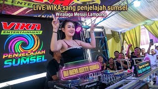 Download lagu TAK MAU PULANG MAU NYA DI GOYANG ✈️ OT WIKA SANG PENJELAJAH  mp3