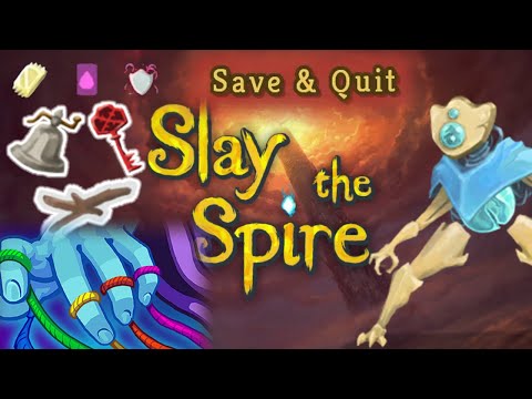 Slay the Spire October 1st Daily - Defect | Finally a good Blue + Purple run!