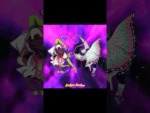 Shinobu or Mitsuri [Demon slayer] edit