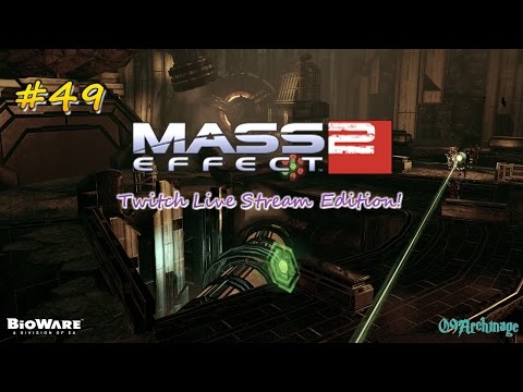 Mass Effect 2 (PC) Walkthrough Gameplay [1080P HD 60FPS ] | Suicide Mission | Episode #49