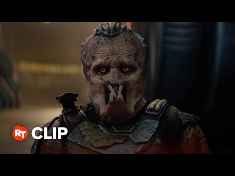 Predator: Badlands Movie Clip - Be Brave, Brother (2025)