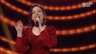 Yeva Yeganyan - Parerger (Live) (2022)