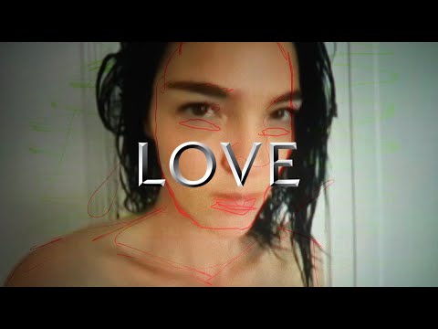 Model Mariacarla Boscono is captured by Alex La Cruz | #LOVEDiaries