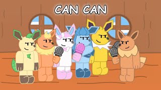 Cover art for CAN CAN (ES)