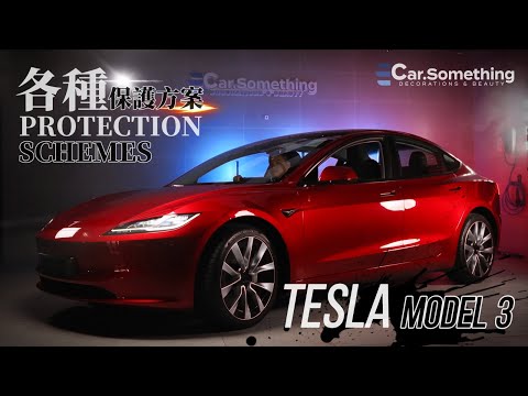 TESLA Model 3 各種保護方案 Protection Schemes