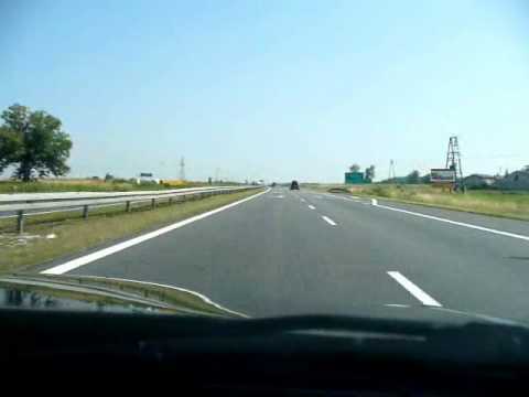 Droga krajowa nr1 (DK1) Czestochowa - Piotrków Trybunalski cz.3