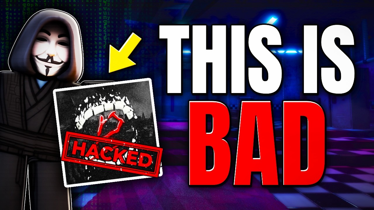 Bite By Night Just GOT HACKED! (Roblox)