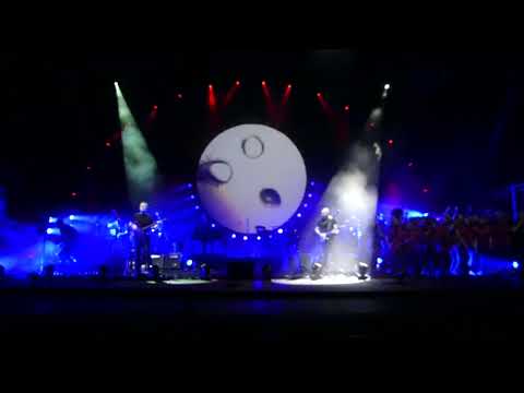 Another Brick In The Wall Part 2 performed by Brit Floyd @ Red Rocks June 6, 2024