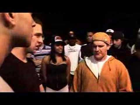 Arkaic & Eurgh vs Frankie Wapps & Jaze Juce - World Rap Championships 2007 [SF.B03]